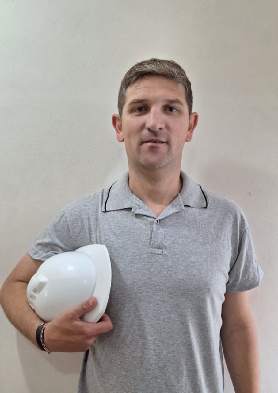 Foto de Nicolás Beresvil