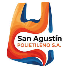 Logo San Agustín Polietileno